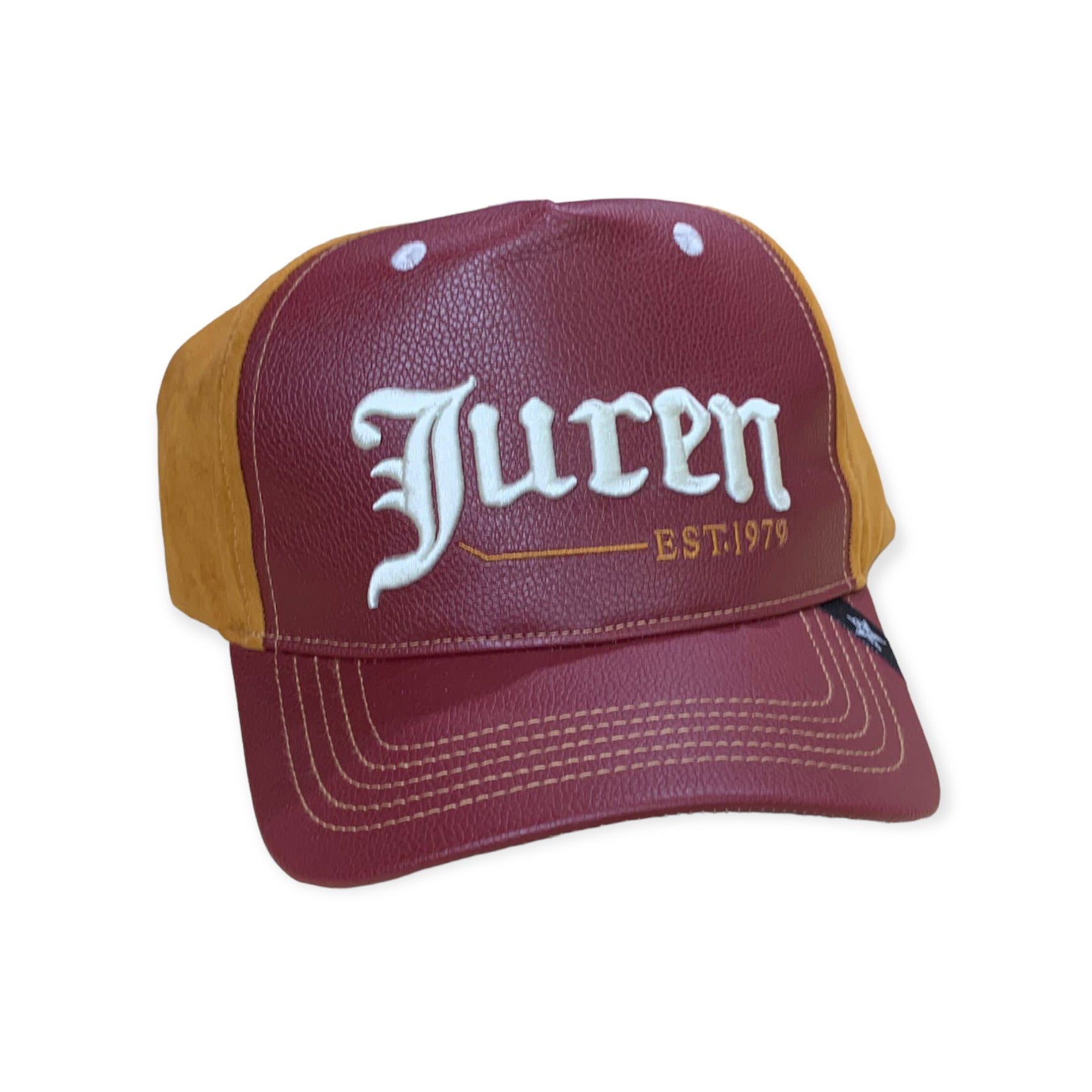 JUREN: Logo Trucker Hat 107